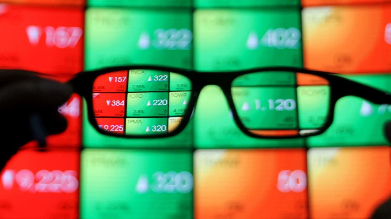 IHSG Dibuka Menghijau saat Bursa Asia Bergerak Variatif sementara Wall Street Melemah