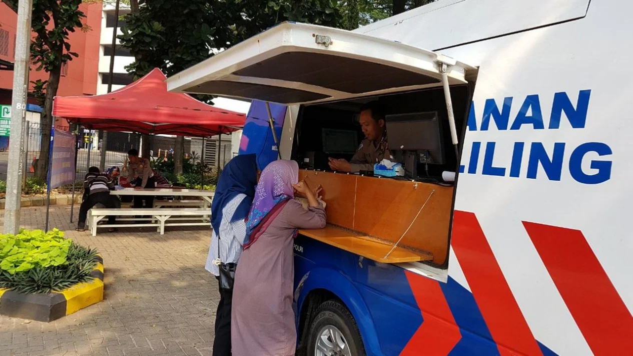 Jangan Sampai Kedaluwarsa, Ini Lokasi SIM Keliling Kamis 6 Agustus 2026