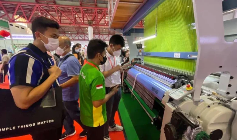 Investasi Semester I-2026 Naik 11,85 Persen, Industri TPT Tumbuh 6,36 Persen