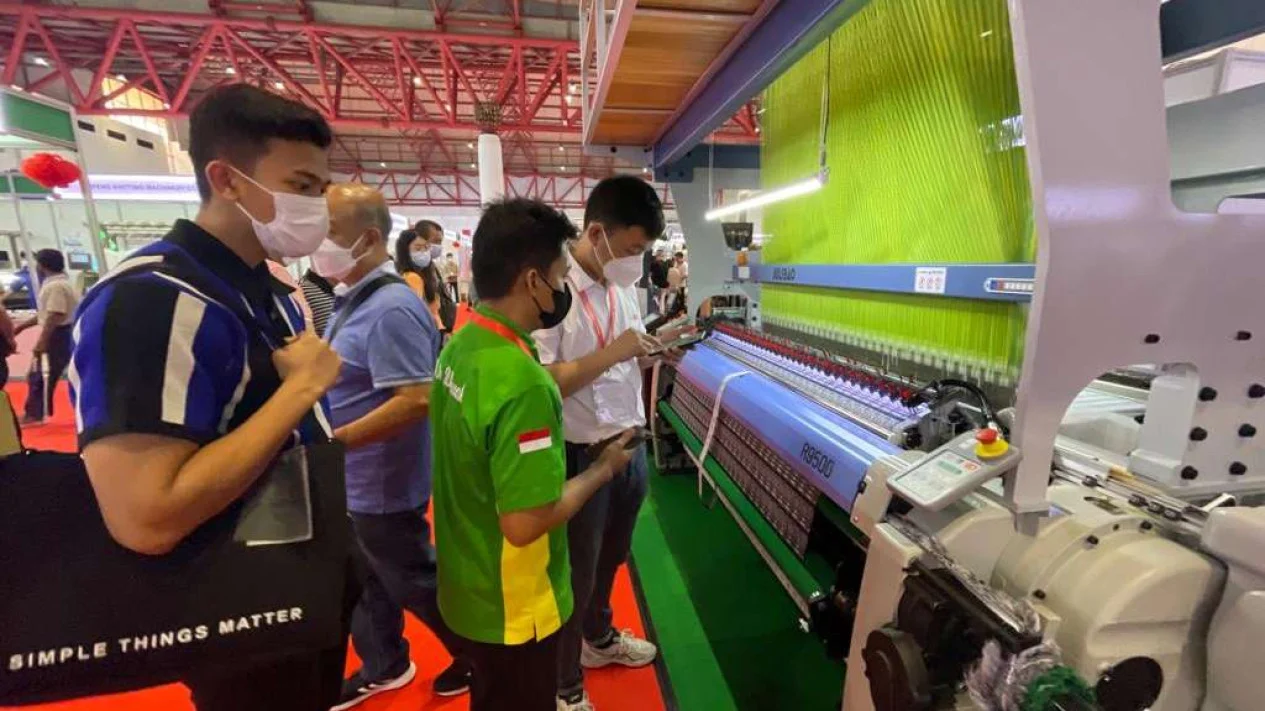 Investasi Semester I-2026 Naik 11,85 Persen, Industri TPT Tumbuh 6,36 Persen