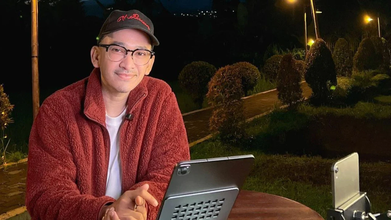 Ruben Onsu Ngaku Bisa Hidup Hanya dengan Uang Rp10 Juta, Ungkap Alasan Tak Pernah Tamak Harta