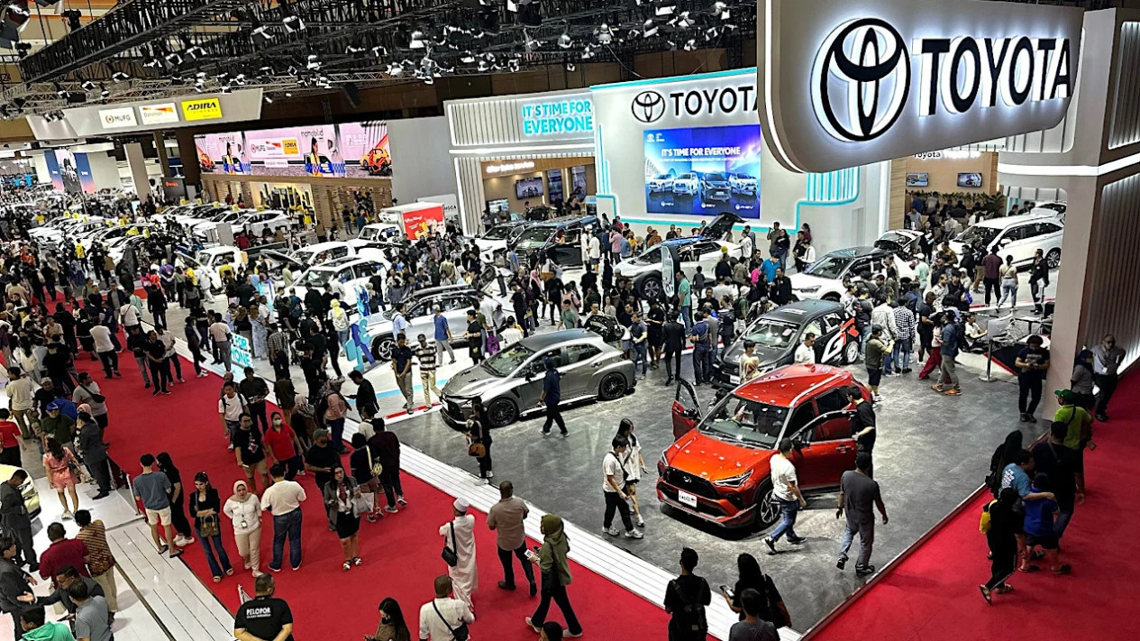 Bukan Karena Mobilnya Tak Laku, Toyota Ungkap Biang Kerok Penjualan LCGC Melemah