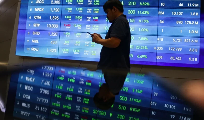 IHSG Menguat 0,71 Persen ke Level 6.388, Saham Teknologi hingga Properti Jadi Penggerak Utama