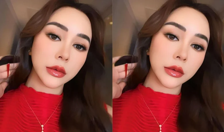 Sosok Pacar Baru Aura Kasih yang Berinisial R, Bukan Ridwan Kamil!