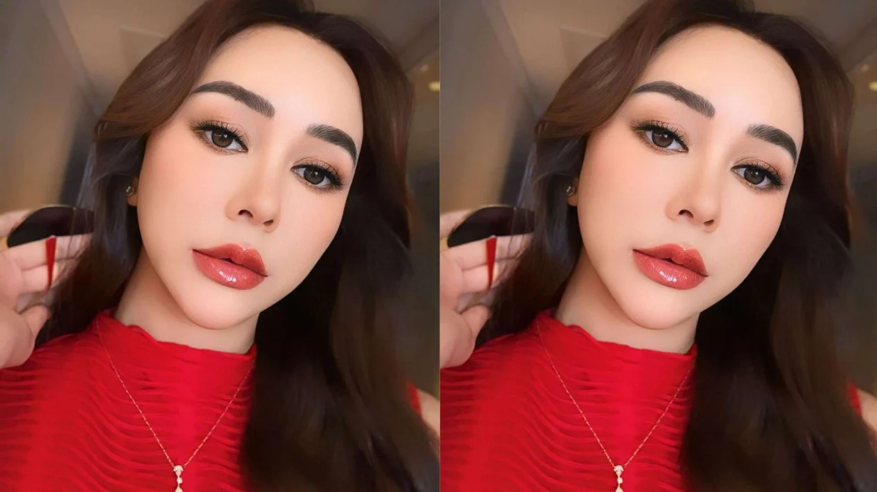 Sosok Pacar Baru Aura Kasih yang Berinisial R, Bukan Ridwan Kamil!