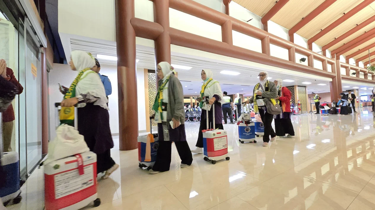 BPS Ungkap Haji 2026 Sumbang Rp8,78 Triliun ke Ekonomi RI, Belanja Jamaah Masih Banyak Mengalir ke Arab Saudi