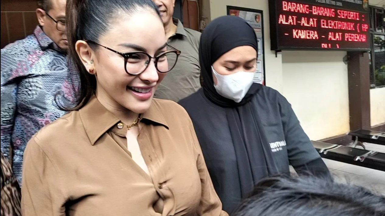Setahun Dipenjara, Nikita Mirzani Akui Rindu Kehidupan Mewah: Biasanya Jam Segini Aku di Mall