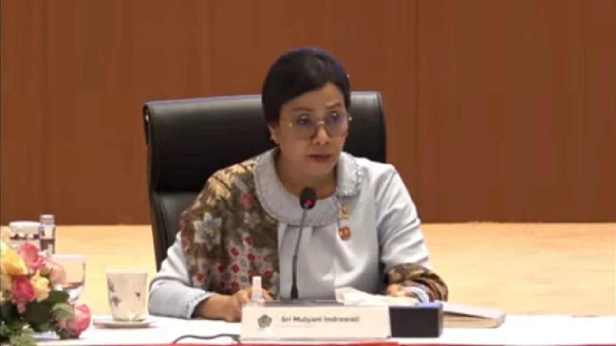 Rekam Jejak Mentereng Sri Mulyani, Kini Dipercaya Pimpin Dana untuk Negara Miskin di Bank Dunia