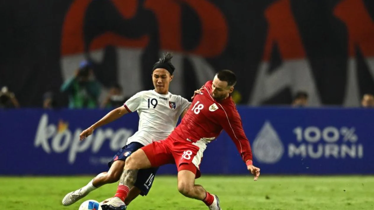 Marc Klok Bongkar Kondisi Ruang Ganti Timnas Indonesia Usai Kalah dari Vietnam