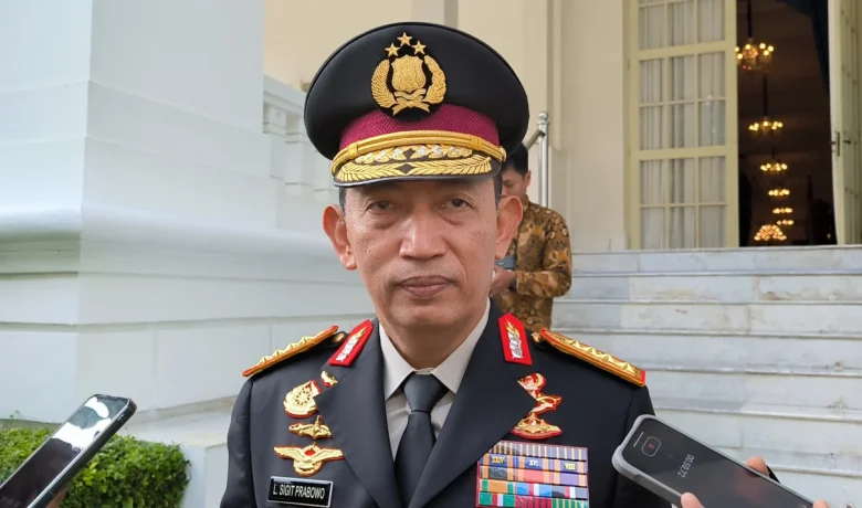 Kapolri Tegaskan Seluruh Pihak Siap Bekerja Sama Jaga Keamanan HUT ke-81 RI