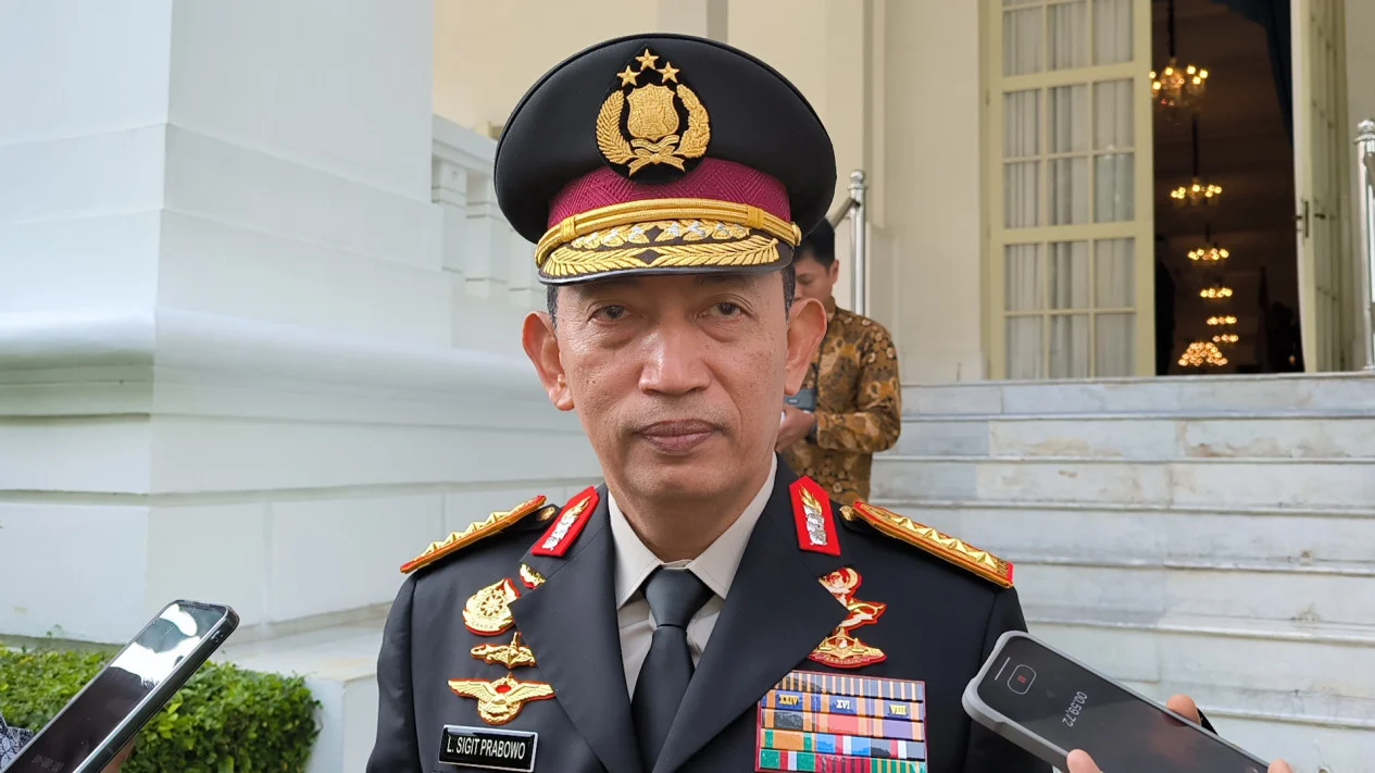 Kapolri Tegaskan Seluruh Pihak Siap Bekerja Sama Jaga Keamanan HUT ke-81 RI