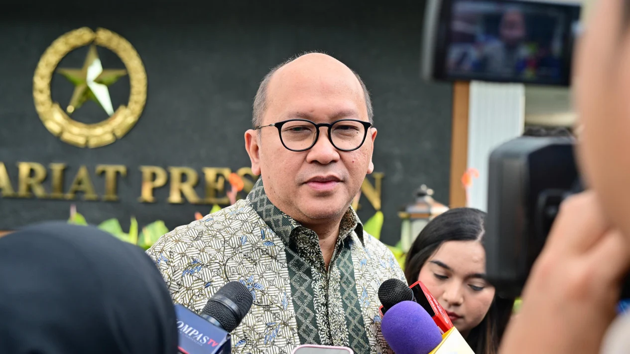 Danantara Sambut Tawaran Kepemilikan Saham di Airport Madinah, Rosan: Kita Jajaki