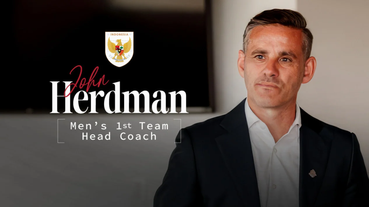 Gagal Penuhi Target Juara Piala AFF 2026, John Herdman Dipecat PSSI?