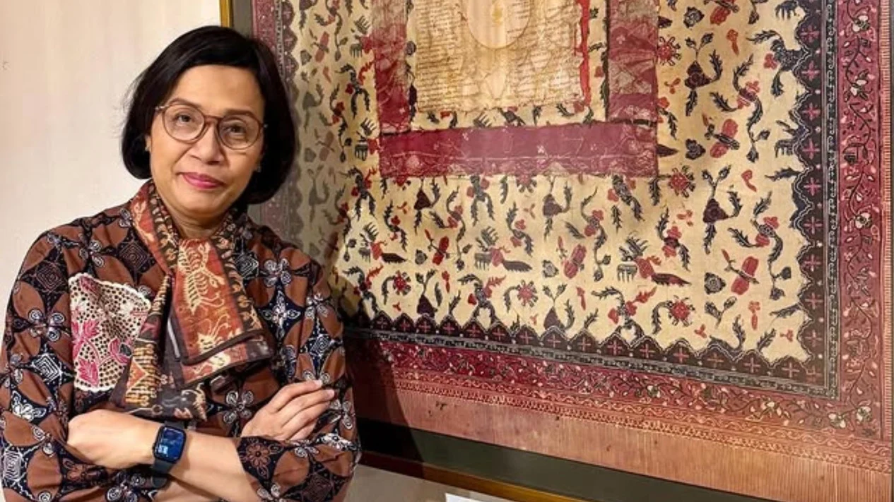 Lama Tak Terdengar Kabarnya, Sri Mulyani Ditunjuk Bank Dunia Jadi Ketua Penghimpunan Dana Buat Negara Miskin