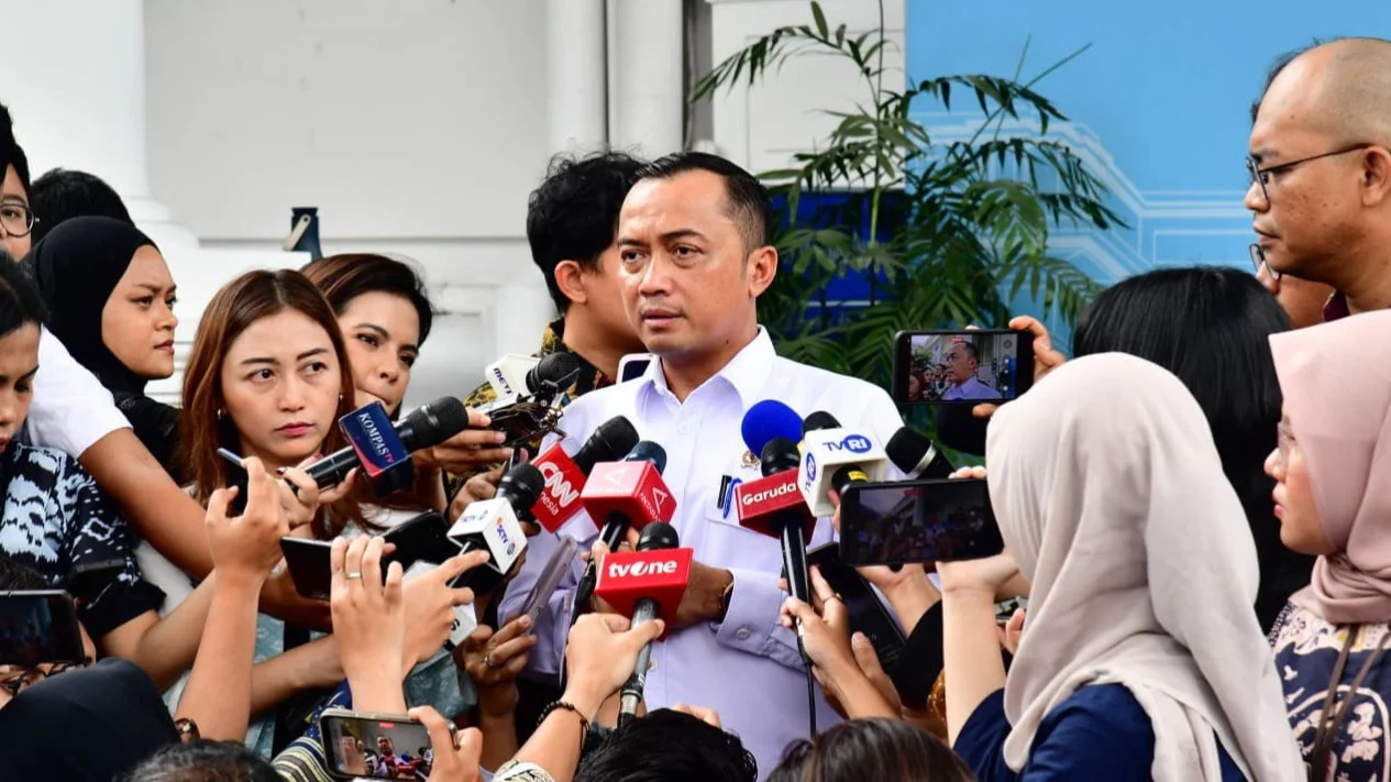 Mensesneg Ungkap Prabowo Masih Diskusi soal Nama Calon Gubernur BI