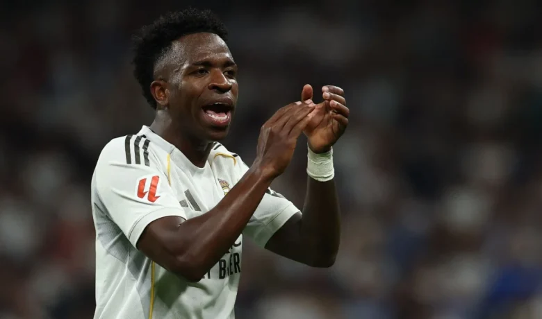 Real Madrid Resmi Perpanjang Kontrak Vinicius Junior Sekaligus Rekrut Yan Diomande dari RB Leipzig