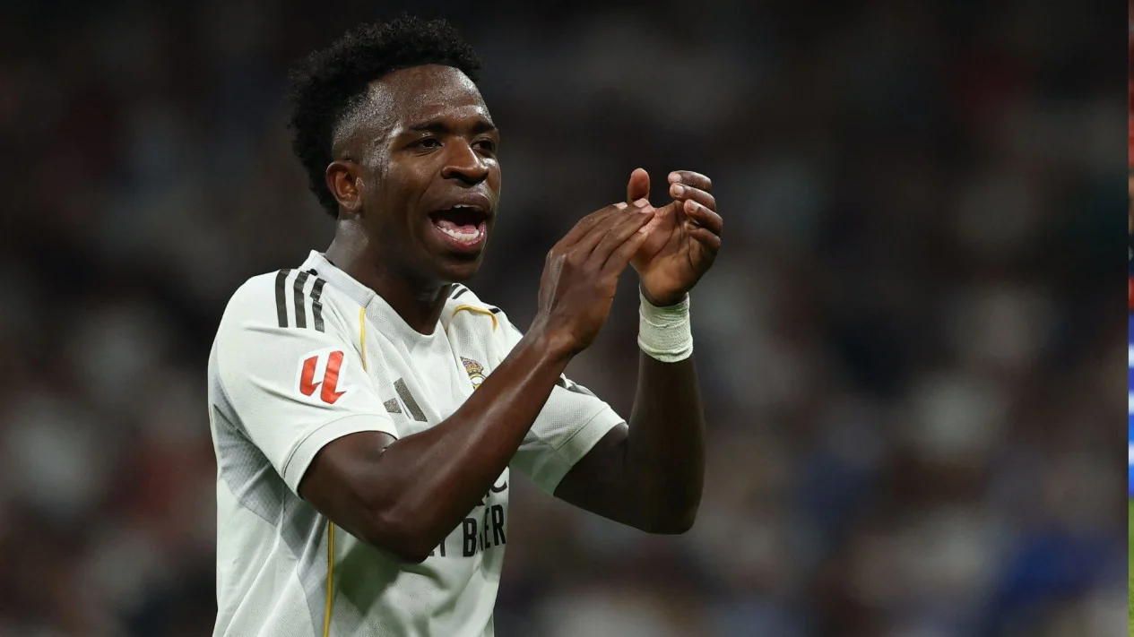 Real Madrid Resmi Perpanjang Kontrak Vinicius Junior Sekaligus Rekrut Yan Diomande dari RB Leipzig