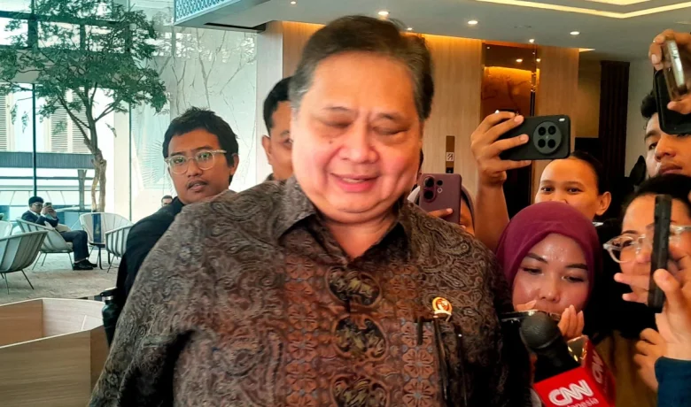 Pacu Ekonomi hingga Akhir Tahun, Airlangga Bakal Geber Investasi dan Pariwisata di Kuartal III-2026