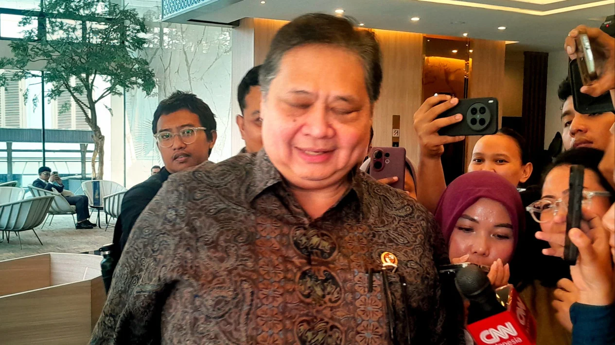 Pacu Ekonomi hingga Akhir Tahun, Airlangga Bakal Geber Investasi dan Pariwisata di Kuartal III-2026