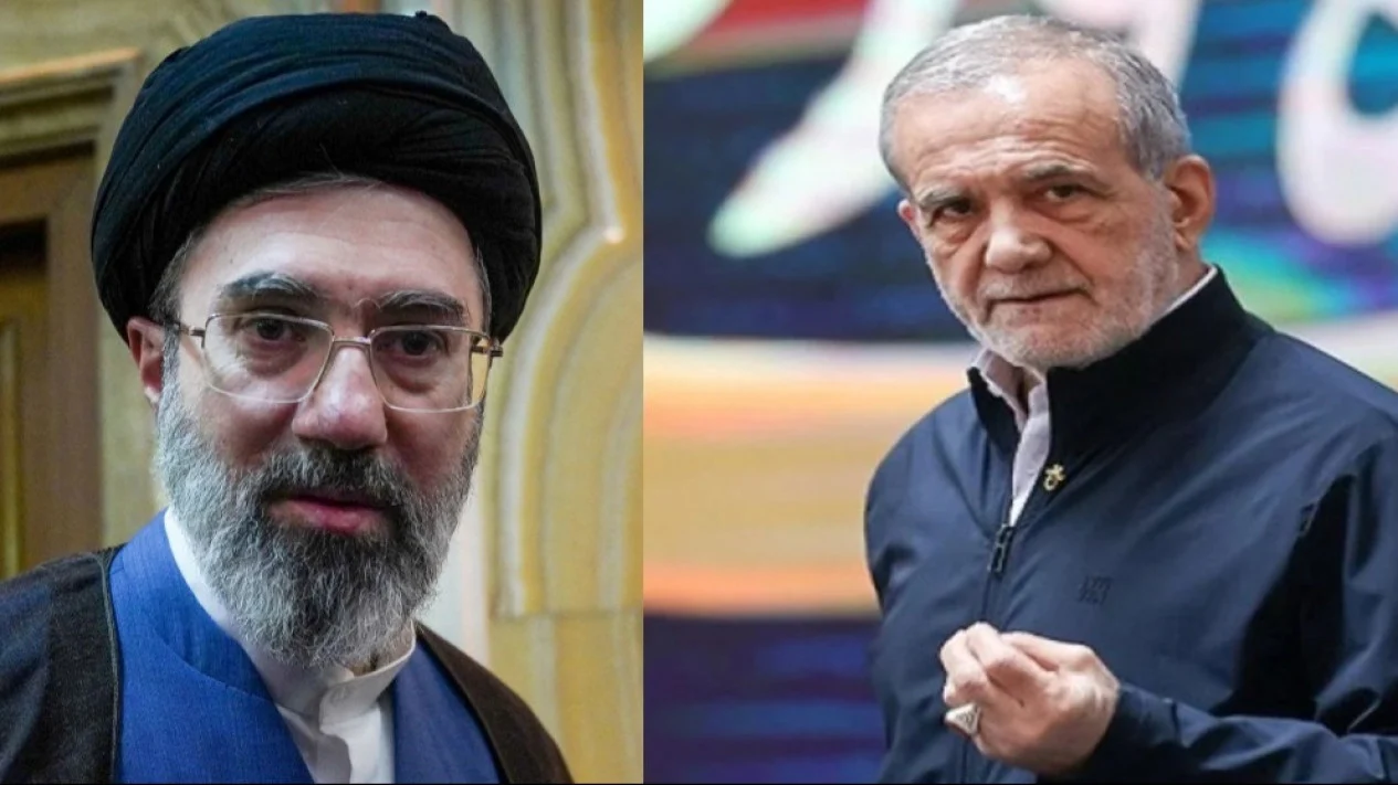 Presiden Iran Akui Sulit Komunikasi dengan Mojtaba Khamenei, Spekulasi Keretakan Elite Mencuat