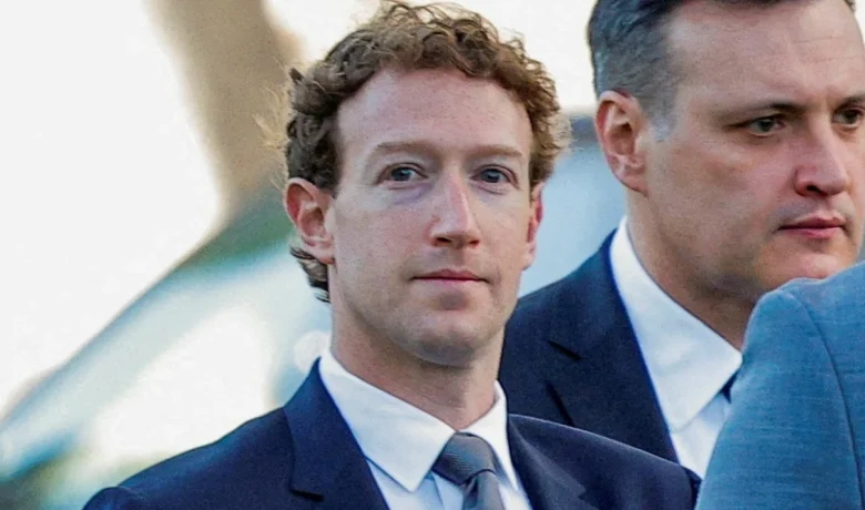 India Beri Waktu 3 Hari Mark Zuckerberg Minta Maaf