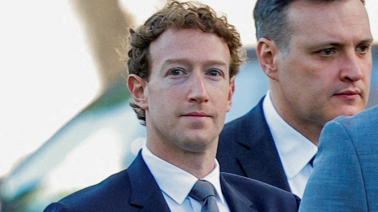 India Beri Waktu 3 Hari Mark Zuckerberg Minta Maaf
