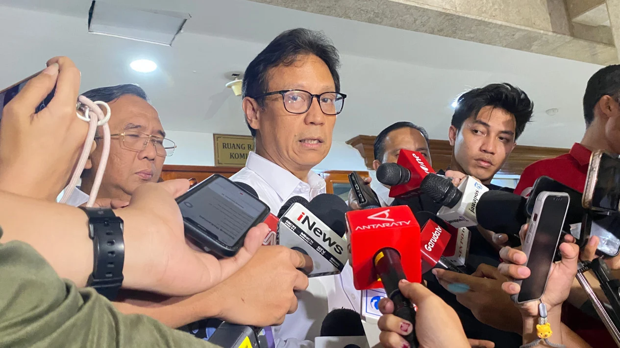 Menkes Respons Yurizal Tri Chaerawan Curhat Sulit Dapat Kamar: Saya Sedih, Merasa Gagal