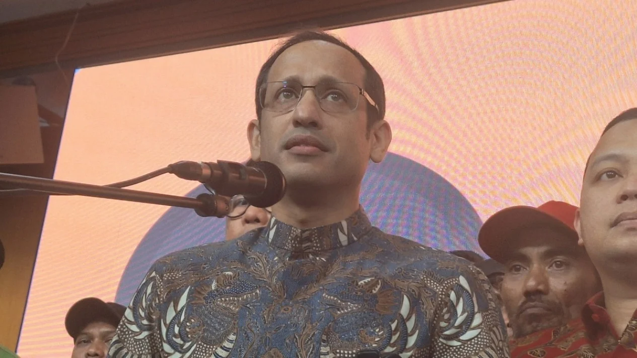 Nadiem Makarim Bandingkan Penahanannya dengan Febrie Adriansyah: Saya Diborgol dan Pakai Rompi