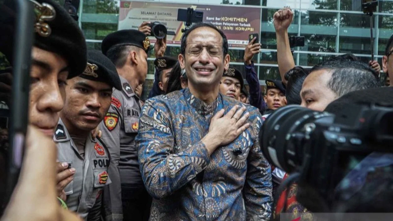 Nadiem Yakin Dapat Vonis Bebas Lewat Banding, Singgung Tak Ada Kerugian Negara hingga Pelanggaran Hakim