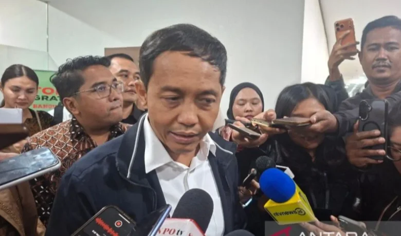 KPK Ungkap Raja Juli Bertemu Bupati Kuansing Tiga Kali hingga Dugaan Setoran Uang ke Pejabat Kemenhut