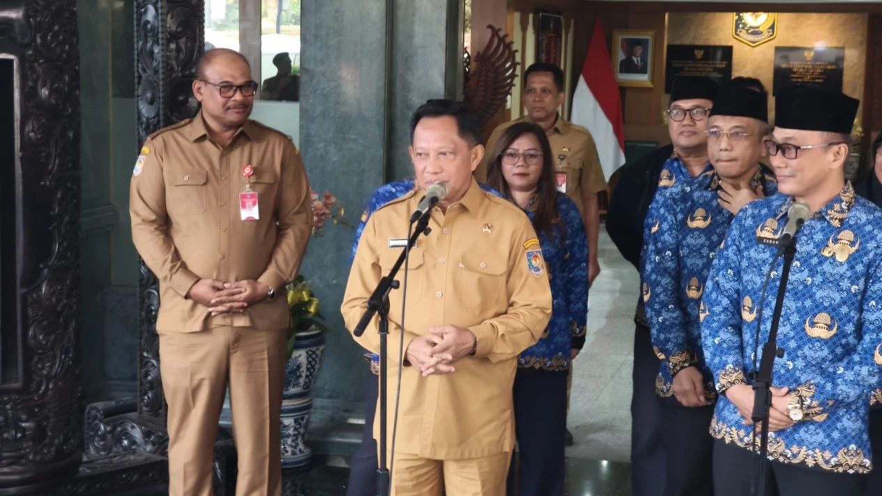 Kemendagri Bakal Cek ke 79 Daerah Sebelum TKD Ditambah, Tito: Efisiensi Dulu