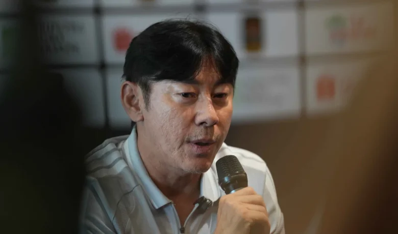 Pernyataan Berkelas Shin Tae-yong Usai Persija Libas Arema, Peringkat 3 Piala Presiden di Tangan