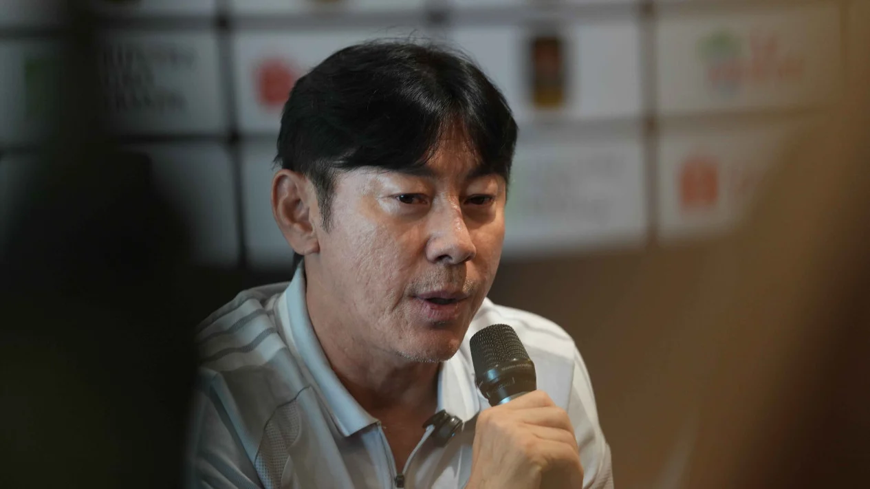 Pernyataan Berkelas Shin Tae-yong Usai Persija Libas Arema, Peringkat 3 Piala Presiden di Tangan