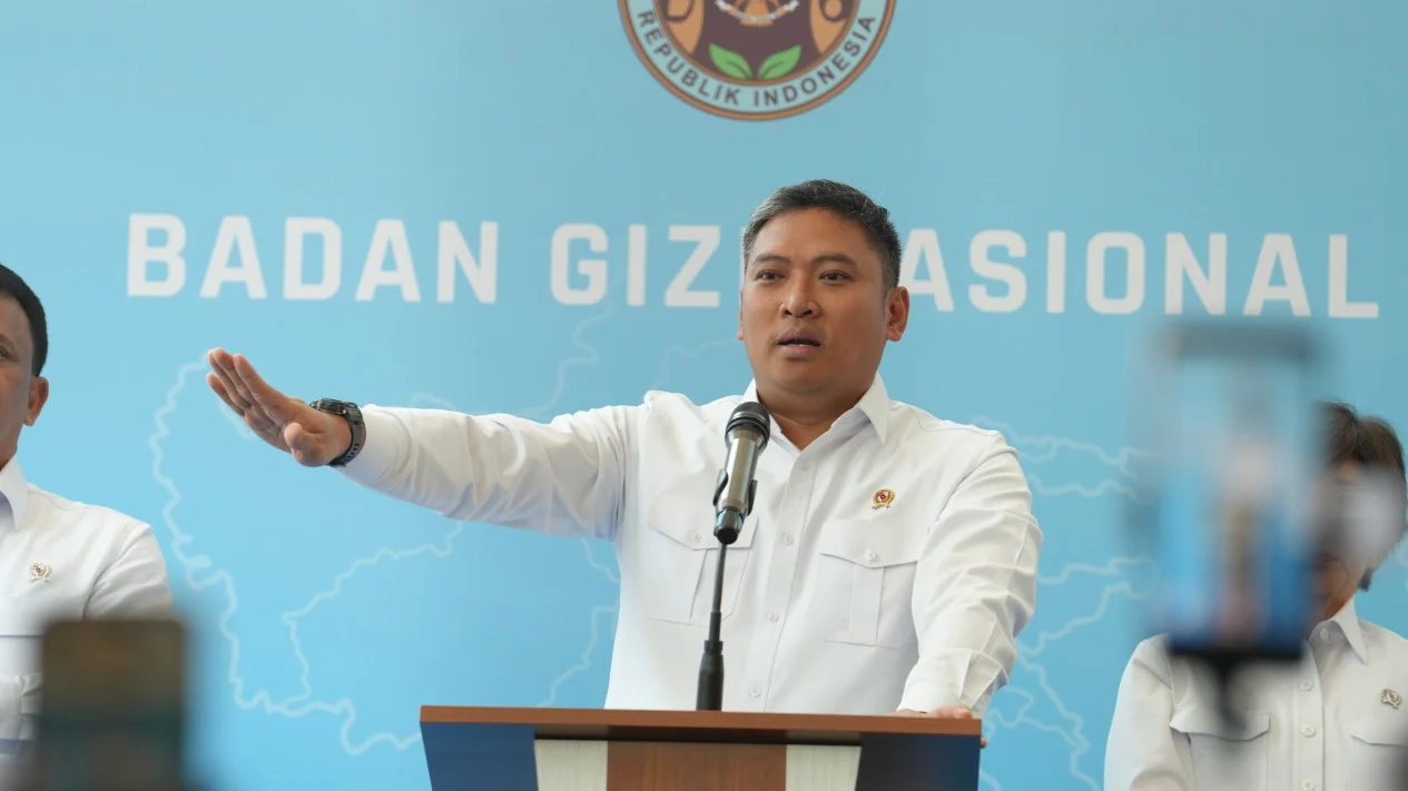 Bos BGN: MBG Tak Boleh Dikonsumsi Lebih dari 4 Jam