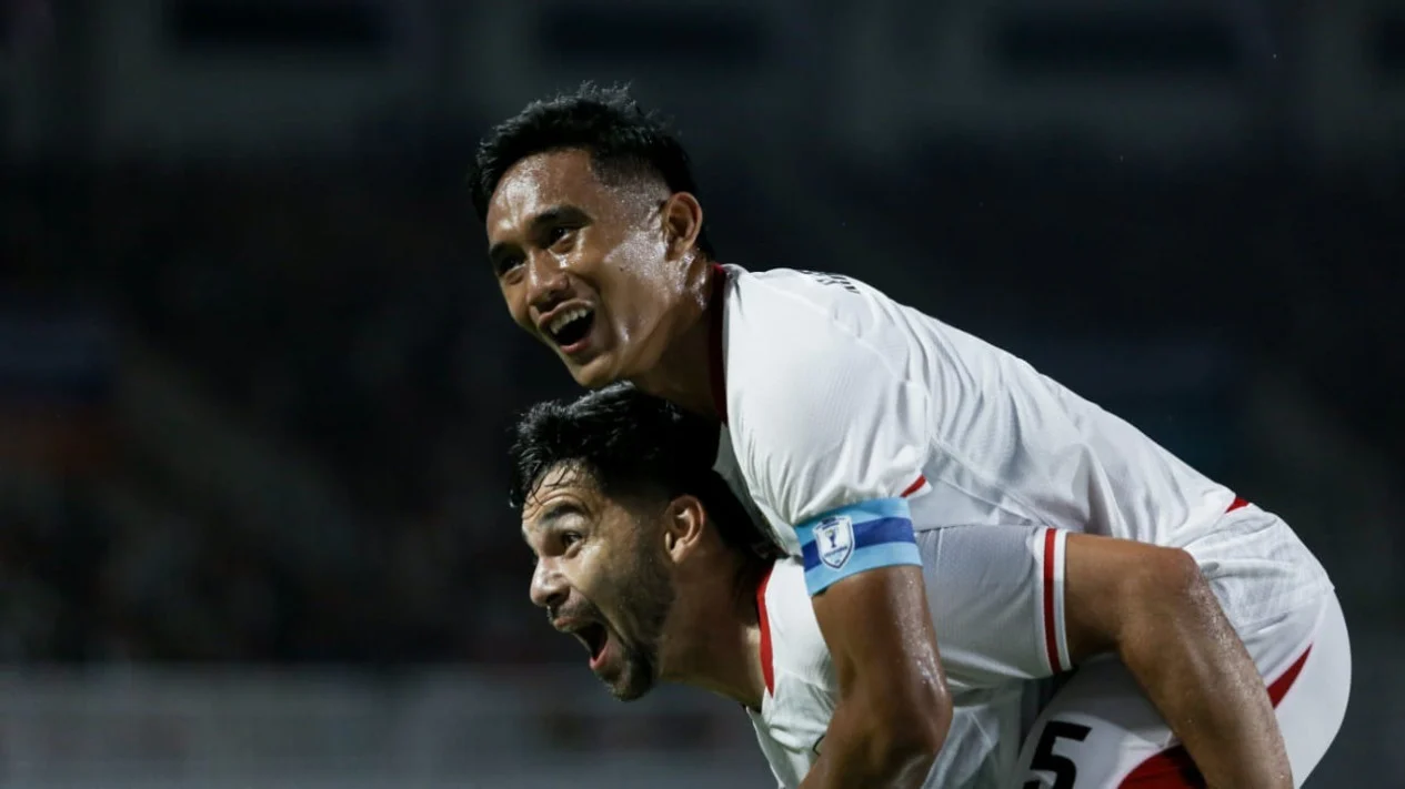 Respons Rizky Ridho usai Timnas Indonesia Gagal di Piala AFF 2026: Maaf, Selalu Mengecewakan Kalian