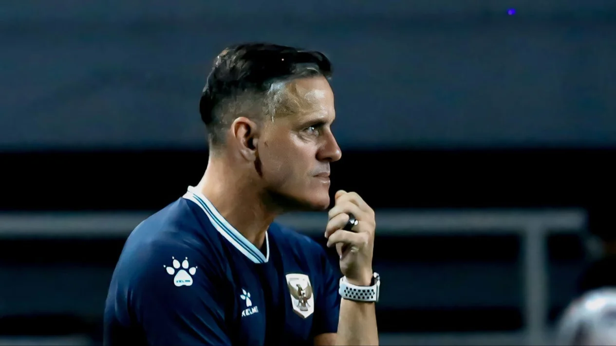 Masalah Terbesar Timnas Indonesia Dibongkar John Herdman