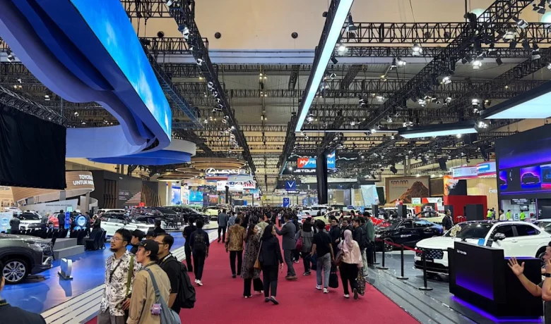 Tak Semua Mobil di GIIAS 2026 Boleh Dijual