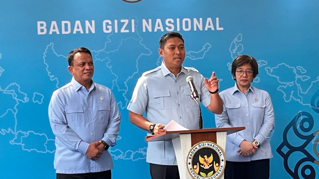 BGN Ungkap Penyebab Keracunan MBG Paling Banyak Gegara Masak Terlalu Cepat