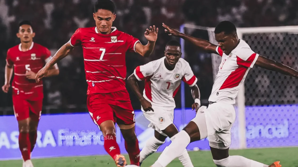 Bukan Cuma Wajib Menang, Timnas Indonesia Kini Dihantam Kabar Buruk Jelang Lawan Singapura