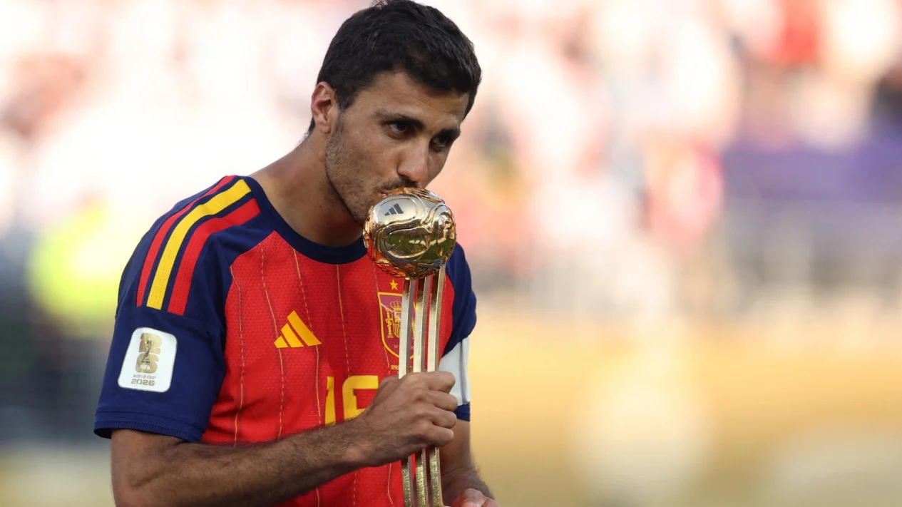 Bursa Transfer Liga Spanyol: Real Madrid Dapat Kabar Buruk, Rodri Ternyata Lebih Pilih Gabung Barcelona