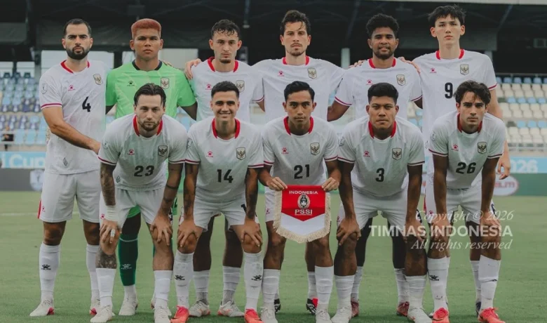 Jadwal Siaran Langsung Timnas Indonesia vs Singapura Hari Ini: Laga Hidup-Mati Garuda, Wajib Menang!