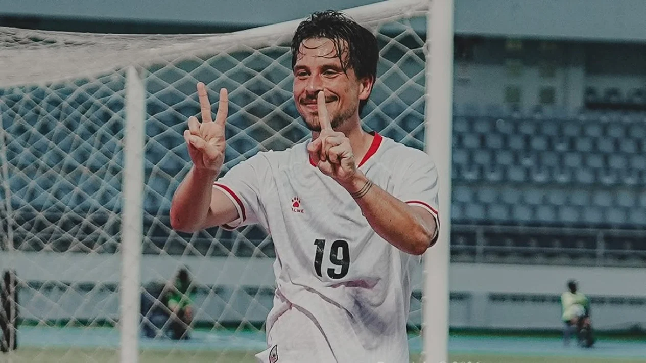 Kabar Baik untuk Timnas Indonesia Jelang Hadapi Singapura