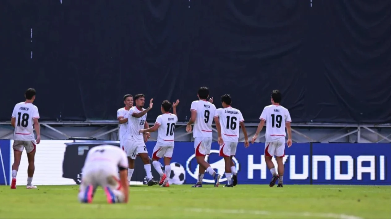 Warganet Serang Akun Oman FA usai Wasit Khalfan Al-Amouri Jadi Sorotan di Timnas Indonesia Vs Singapura