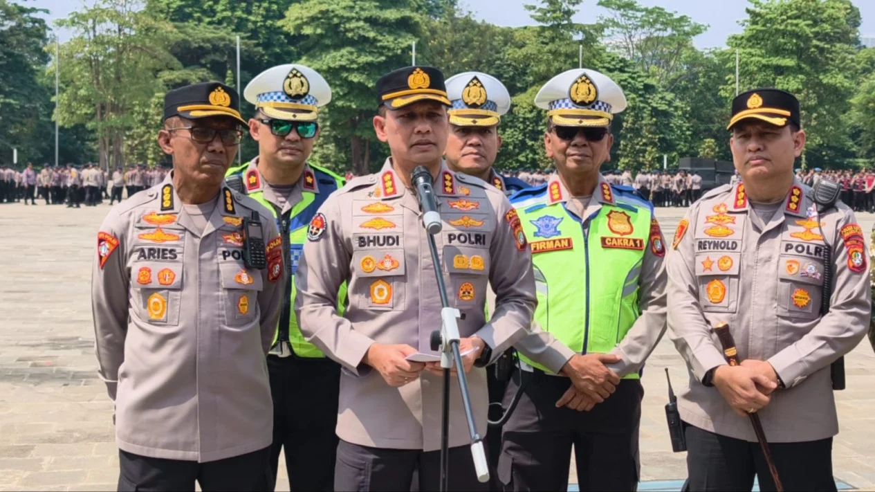 Polisi Usut Pemilik Ganja, Sabu hingga CD Porno di Sekolah Swasta Jaksel Tempat 995 Senapan Angin Ditemukan