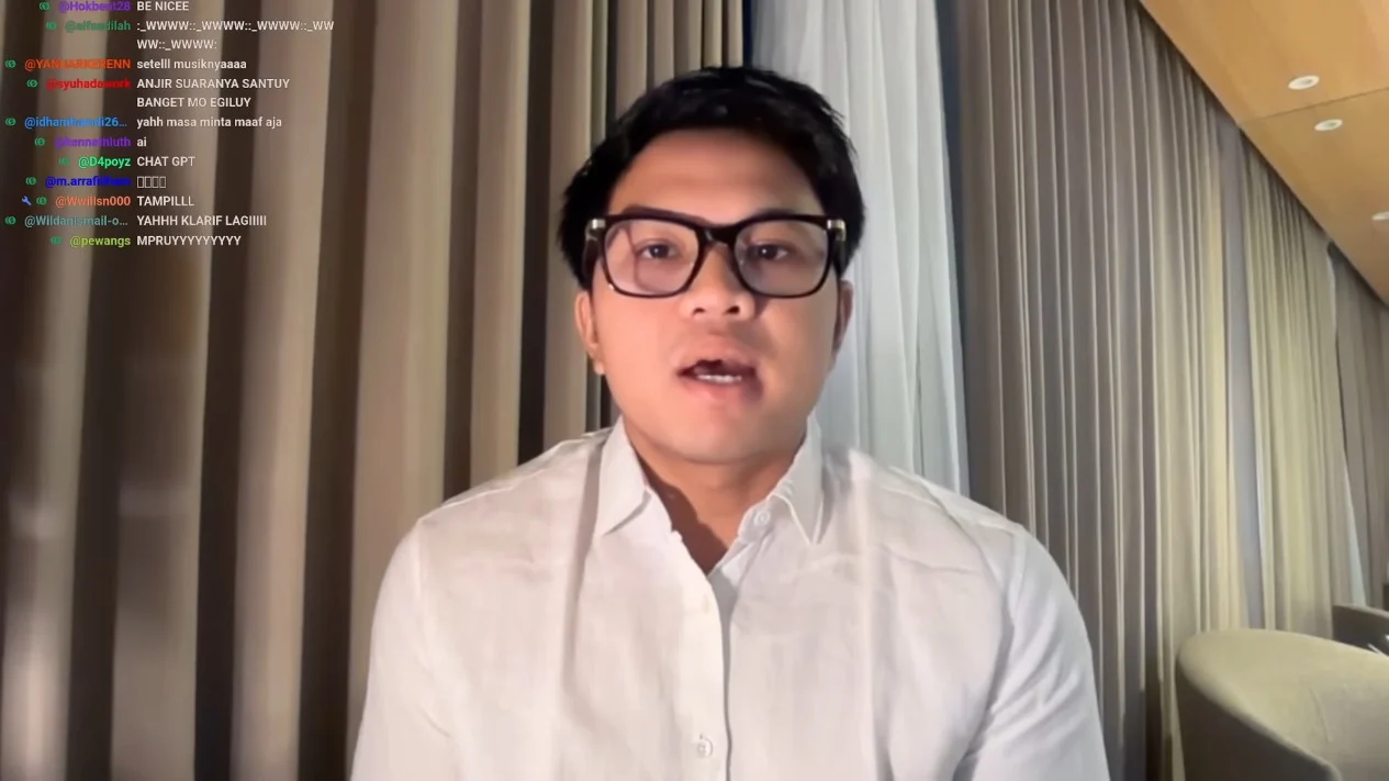 Kasus Promosi Vape Libatkan Anak Berlanjut, YouTuber Bigmo Dipanggil Polisi Pada 10 Agustus