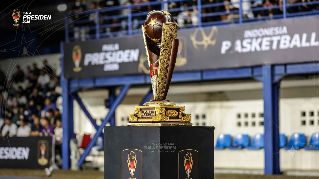 Jadwal Piala Presiden 2026 Sudah Diizinkan AFC