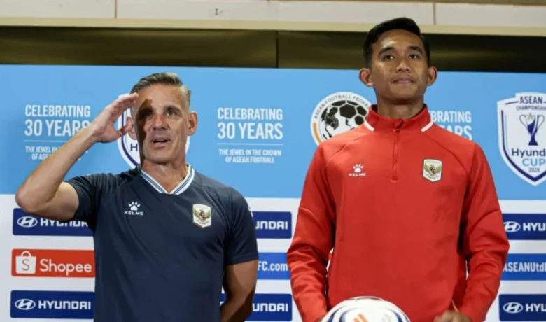 John Herdman Panas Dingin Hadapi Singapura, Timnas Indonesia Dibayangi Rekor Buruk di Jalan Besar