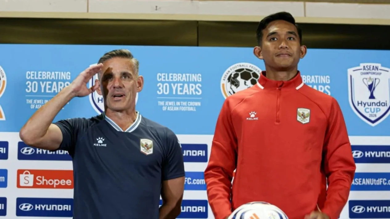 John Herdman Panas Dingin Hadapi Singapura, Timnas Indonesia Dibayangi Rekor Buruk di Jalan Besar