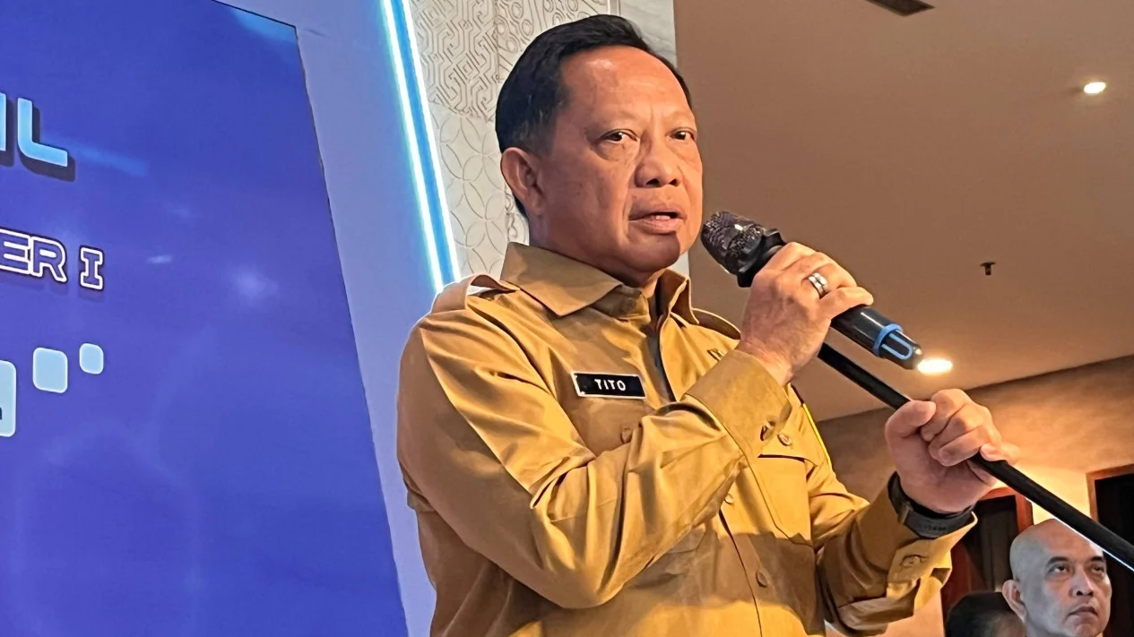 Mendagri Tito Sebut Kerusakan Bencana Sumatera Pada 2025 Jadi yang Terluas Sejak Indonesia Merdeka