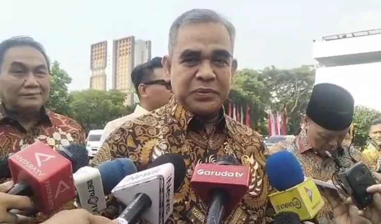 Prabowo Bakal Pidato di Sidang Tahunan MPR 14 Agustus, Presiden-Wapres Terdahulu Diundang